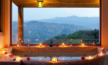 VENTA HOSTAL EN GUALEA VIA PACTO NOROCCIDENTE DE QUITO