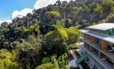 VENTA HOSTAL EN GUALEA VIA PACTO NOROCCIDENTE DE QUITO