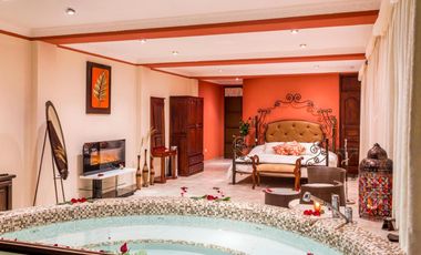 VENTA HOSTAL EN GUALEA VIA PACTO NOROCCIDENTE DE QUITO