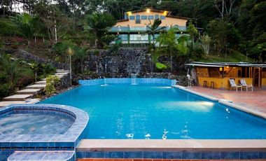 VENTA HOSTAL EN GUALEA VIA PACTO NOROCCIDENTE DE QUITO