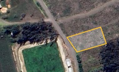 TERRENO EN VENTA EN CEVALLOS