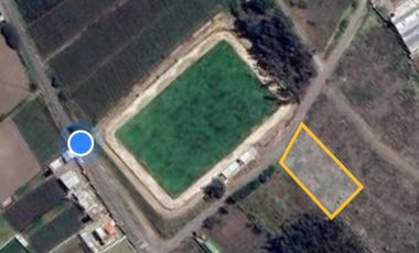 TERRENO EN VENTA EN CEVALLOS