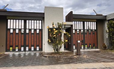 CASAS DE VENTA POR ESTRENAR EN PUEMBO