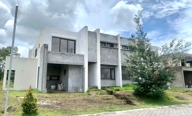 CASAS DE VENTA POR ESTRENAR EN PUEMBO