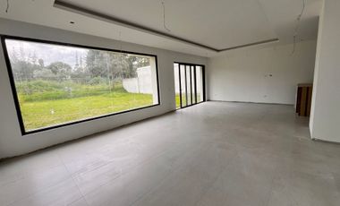 CASAS DE VENTA POR ESTRENAR EN PUEMBO