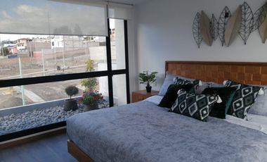 CASA EN VENTA POR ESTRENAR. LA PENÍNSULA. AMBATO