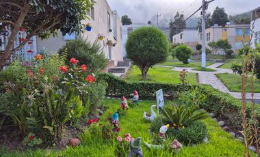 Venta casa  3 dormitorios, sector Pomasqui