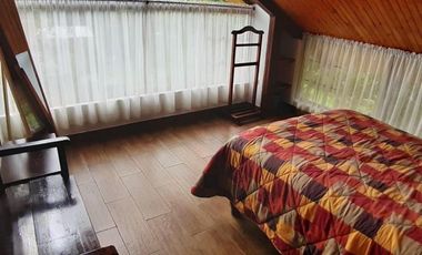 Venta Hermosa casa rentera en Mindo
