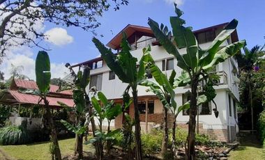 Venta Hermosa casa rentera en Mindo