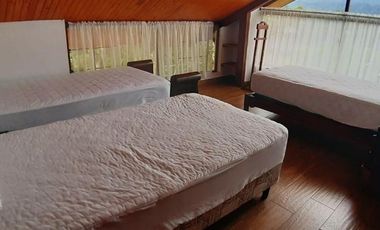 Venta Hermosa casa rentera en Mindo