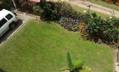 Venta Hermosa casa rentera en Mindo