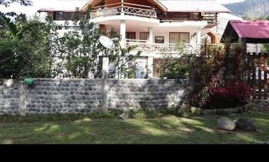 Venta Hermosa casa rentera en Mindo