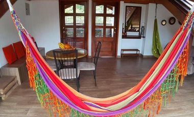 Venta Hermosa casa rentera en Mindo