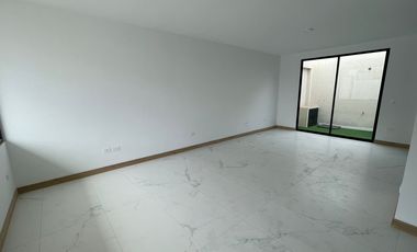 CASAS DE VENTA POR ESTRENAR EN TUMBACO SECTOR HILACRIL