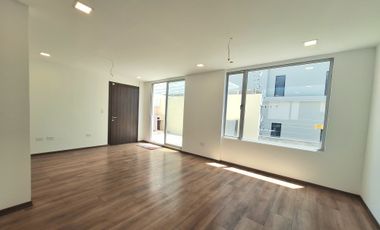 Venta Departamento 2 Dorm. Terraza Ind, Carcelen Sector Colegio Americano