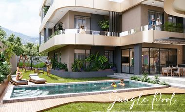 SUITE DE VENTA EN PLANOS EN TUMBACO