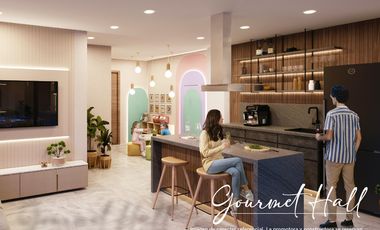 SUITE DE VENTA EN PLANOS EN TUMBACO