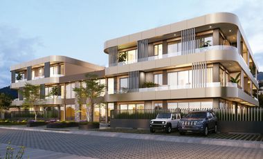 SUITE DE VENTA EN PLANOS EN TUMBACO
