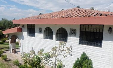 Se vende Hostería, ideal para inversionistas, sector Tumbaco.