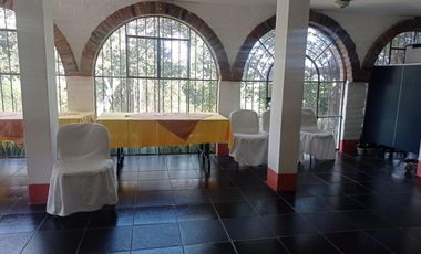Se vende Hostería, ideal para inversionistas, sector Tumbaco.