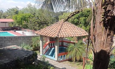 Se vende Hostería, ideal para inversionistas, sector Tumbaco.