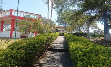 Se vende Hostería, ideal para inversionistas, sector Tumbaco.