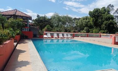 Se vende Hostería, ideal para inversionistas, sector Tumbaco.