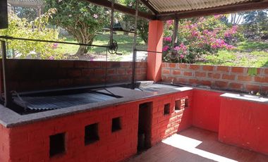 Se vende Hostería, ideal para inversionistas, sector Tumbaco.