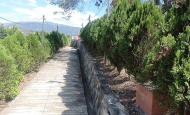 Se vende Hostería, ideal para inversionistas, sector Tumbaco.