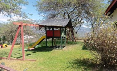 Se vende Hostería, ideal para inversionistas, sector Tumbaco.