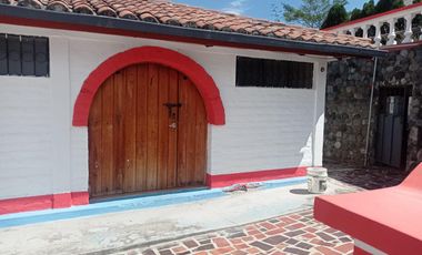 Se vende Hostería, ideal para inversionistas, sector Tumbaco.