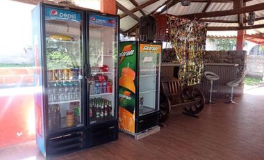 Se vende Hostería, ideal para inversionistas, sector Tumbaco.