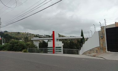 ¡TERRENO EN VENTA EN PINLLO!