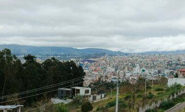 ¡TERRENO EN VENTA EN PINLLO!