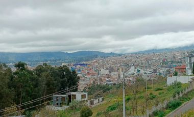 ¡TERRENO EN VENTA EN PINLLO!