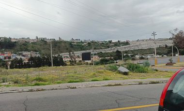 TERRENO ESQUINERO EN VENTA  DE OPORTUNIDAD EN AMBATO!