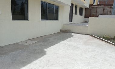 HERMOSA CASA EN VENTA- HUACHI LA JOYA