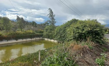 TERRENO EN VENTA