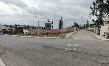 TERRENO EN VENTA EN HUACHI GRANDE