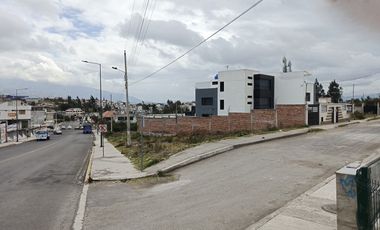 TERRENO EN VENTA EN HUACHI GRANDE