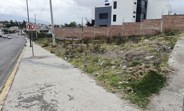 TERRENO EN VENTA EN HUACHI GRANDE