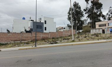 TERRENO EN VENTA EN HUACHI GRANDE
