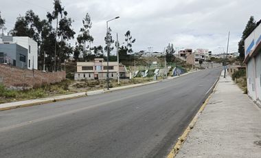 TERRENO EN VENTA EN HUACHI GRANDE