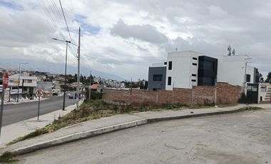 TERRENO EN VENTA EN HUACHI GRANDE