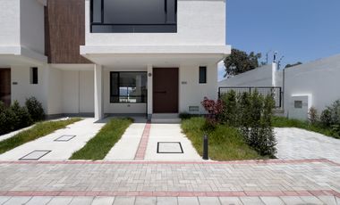 Casas de Venta en Tumbaco Por Estrenar