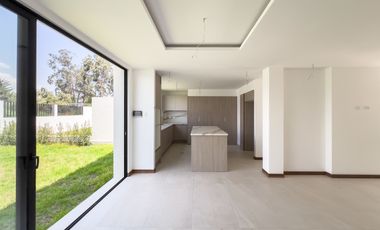 Casas de Venta en Tumbaco Por Estrenar