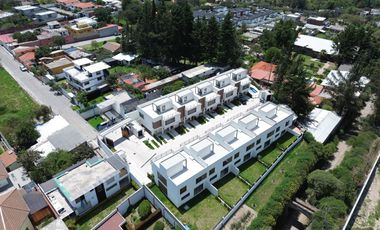 Casas de Venta en Tumbaco Por Estrenar