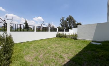 Casas de Venta en Tumbaco Por Estrenar