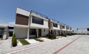 Casas de Venta en Tumbaco Por Estrenar