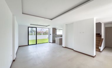 Casas de Venta en Tumbaco Por Estrenar